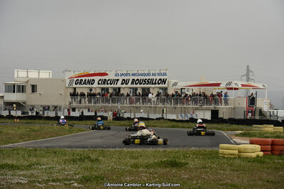 14/04/2013 : 2ème manche du Championnat du Sud 2013 à Rivesaltes (Photos Antoine Camblor) 2013 — karting