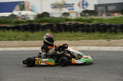 14/04/2013 : 2ème manche du Championnat du Sud 2013 à Rivesaltes (Photos Antoine Camblor) 2013 — karting