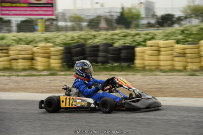 14/04/2013 : 2ème manche du Championnat du Sud 2013 à Rivesaltes (Photos Antoine Camblor) 2013 — karting