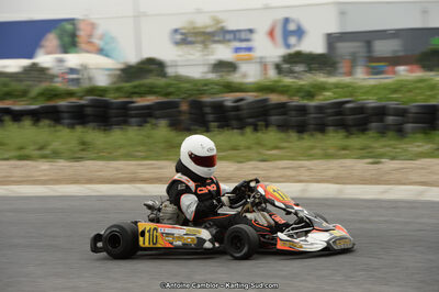 14/04/2013 : 2ème manche du Championnat du Sud 2013 à Rivesaltes (Photos Antoine Camblor) 2013 — karting