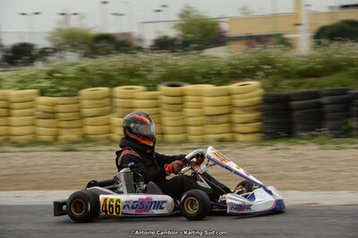 14/04/2013 : 2ème manche du Championnat du Sud 2013 à Rivesaltes (Photos Antoine Camblor) 2013 — karting