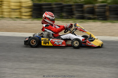 14/04/2013 : 2ème manche du Championnat du Sud 2013 à Rivesaltes (Photos Antoine Camblor) 2013 — karting