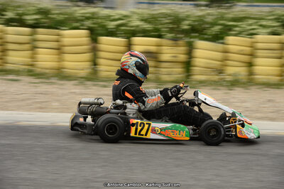 14/04/2013 : 2ème manche du Championnat du Sud 2013 à Rivesaltes (Photos Antoine Camblor) 2013 — karting