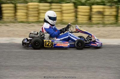 14/04/2013 : 2ème manche du Championnat du Sud 2013 à Rivesaltes (Photos Antoine Camblor) 2013 — karting