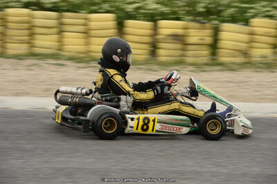 14/04/2013 : 2ème manche du Championnat du Sud 2013 à Rivesaltes (Photos Antoine Camblor) 2013 — karting