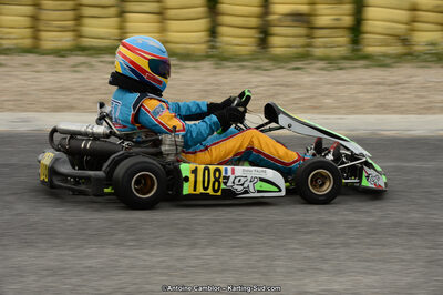 14/04/2013 : 2ème manche du Championnat du Sud 2013 à Rivesaltes (Photos Antoine Camblor) 2013 — karting