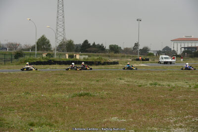 14/04/2013 : 2ème manche du Championnat du Sud 2013 à Rivesaltes (Photos Antoine Camblor) 2013 — karting
