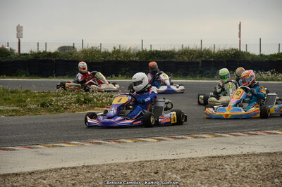 14/04/2013 : 2ème manche du Championnat du Sud 2013 à Rivesaltes (Photos Antoine Camblor) 2013 — karting