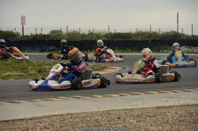14/04/2013 : 2ème manche du Championnat du Sud 2013 à Rivesaltes (Photos Antoine Camblor) 2013 — karting