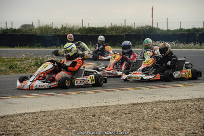 14/04/2013 : 2ème manche du Championnat du Sud 2013 à Rivesaltes (Photos Antoine Camblor) 2013 — karting