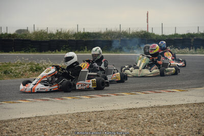 14/04/2013 : 2ème manche du Championnat du Sud 2013 à Rivesaltes (Photos Antoine Camblor) 2013 — karting