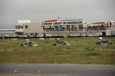 14/04/2013 : 2ème manche du Championnat du Sud 2013 à Rivesaltes (Photos Antoine Camblor) 2013 — karting