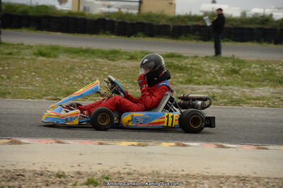 14/04/2013 : 2ème manche du Championnat du Sud 2013 à Rivesaltes (Photos Antoine Camblor) 2013 — karting