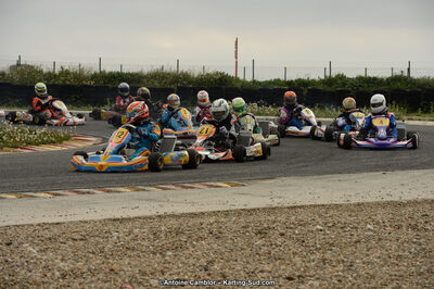 14/04/2013 : 2ème manche du Championnat du Sud 2013 à Rivesaltes (Photos Antoine Camblor) 2013 — karting
