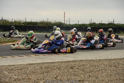 14/04/2013 : 2ème manche du Championnat du Sud 2013 à Rivesaltes (Photos Antoine Camblor) 2013 — karting