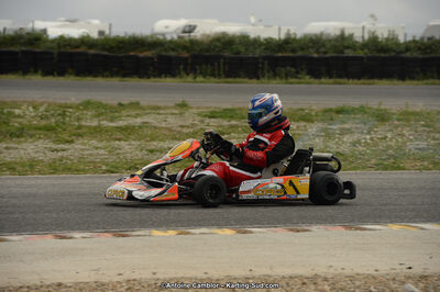 14/04/2013 : 2ème manche du Championnat du Sud 2013 à Rivesaltes (Photos Antoine Camblor) 2013 — karting