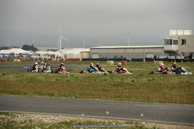 14/04/2013 : 2ème manche du Championnat du Sud 2013 à Rivesaltes (Photos Antoine Camblor) 2013 — karting