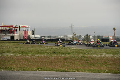 14/04/2013 : 2ème manche du Championnat du Sud 2013 à Rivesaltes (Photos Antoine Camblor) 2013 — karting