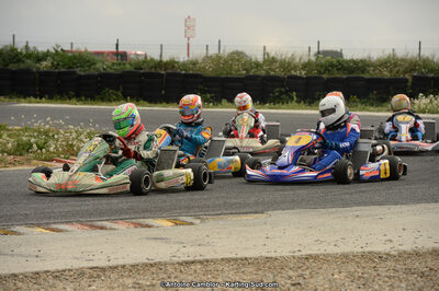 14/04/2013 : 2ème manche du Championnat du Sud 2013 à Rivesaltes (Photos Antoine Camblor) 2013 — karting