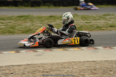 14/04/2013 : 2ème manche du Championnat du Sud 2013 à Rivesaltes (Photos Antoine Camblor) 2013 — karting