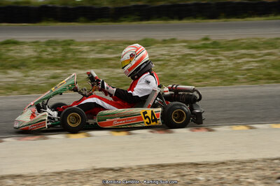 14/04/2013 : 2ème manche du Championnat du Sud 2013 à Rivesaltes (Photos Antoine Camblor) 2013 — karting