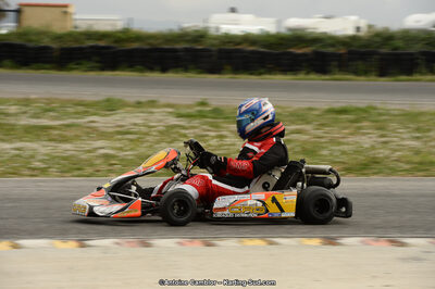 14/04/2013 : 2ème manche du Championnat du Sud 2013 à Rivesaltes (Photos Antoine Camblor) 2013 — karting