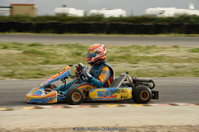 14/04/2013 : 2ème manche du Championnat du Sud 2013 à Rivesaltes (Photos Antoine Camblor) 2013 — karting