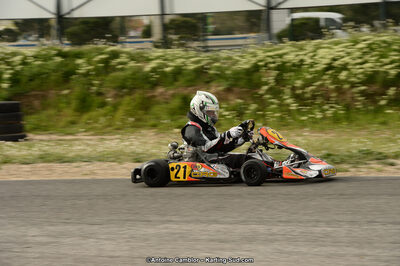 14/04/2013 : 2ème manche du Championnat du Sud 2013 à Rivesaltes (Photos Antoine Camblor) 2013 — karting