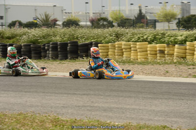 14/04/2013 : 2ème manche du Championnat du Sud 2013 à Rivesaltes (Photos Antoine Camblor) 2013 — karting