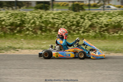 14/04/2013 : 2ème manche du Championnat du Sud 2013 à Rivesaltes (Photos Antoine Camblor) 2013 — karting