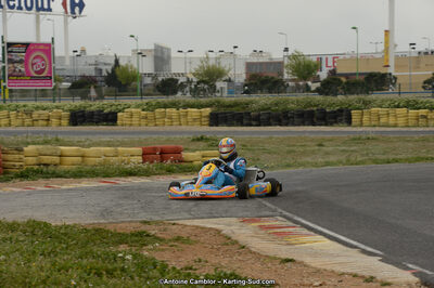 14/04/2013 : 2ème manche du Championnat du Sud 2013 à Rivesaltes (Photos Antoine Camblor) 2013 — karting