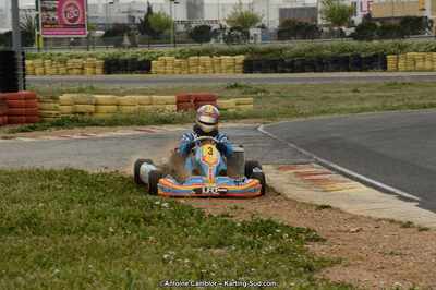 14/04/2013 : 2ème manche du Championnat du Sud 2013 à Rivesaltes (Photos Antoine Camblor) 2013 — karting