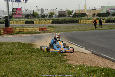 14/04/2013 : 2ème manche du Championnat du Sud 2013 à Rivesaltes (Photos Antoine Camblor) 2013 — karting