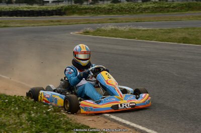 14/04/2013 : 2ème manche du Championnat du Sud 2013 à Rivesaltes (Photos Antoine Camblor) 2013 — karting