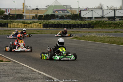 14/04/2013 : 2ème manche du Championnat du Sud 2013 à Rivesaltes (Photos Antoine Camblor) 2013 — karting