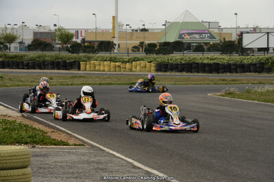 14/04/2013 : 2ème manche du Championnat du Sud 2013 à Rivesaltes (Photos Antoine Camblor) 2013 — karting
