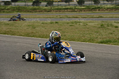 14/04/2013 : 2ème manche du Championnat du Sud 2013 à Rivesaltes (Photos Antoine Camblor) 2013 — karting