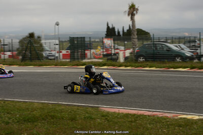 14/04/2013 : 2ème manche du Championnat du Sud 2013 à Rivesaltes (Photos Antoine Camblor) 2013 — karting