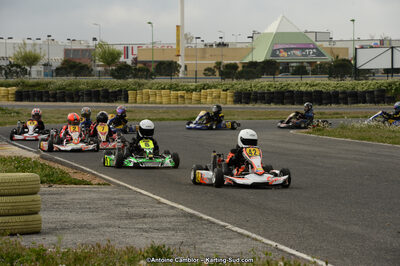 14/04/2013 : 2ème manche du Championnat du Sud 2013 à Rivesaltes (Photos Antoine Camblor) 2013 — karting