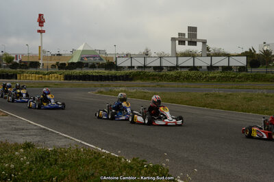 14/04/2013 : 2ème manche du Championnat du Sud 2013 à Rivesaltes (Photos Antoine Camblor) 2013 — karting