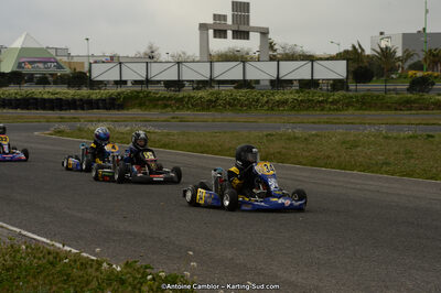 14/04/2013 : 2ème manche du Championnat du Sud 2013 à Rivesaltes (Photos Antoine Camblor) 2013 — karting
