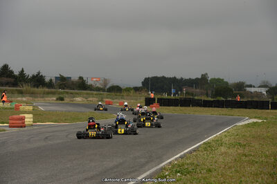 14/04/2013 : 2ème manche du Championnat du Sud 2013 à Rivesaltes (Photos Antoine Camblor) 2013 — karting