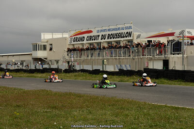 14/04/2013 : 2ème manche du Championnat du Sud 2013 à Rivesaltes (Photos Antoine Camblor) 2013 — karting