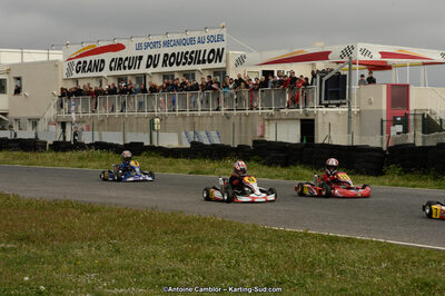 14/04/2013 : 2ème manche du Championnat du Sud 2013 à Rivesaltes (Photos Antoine Camblor) 2013 — karting