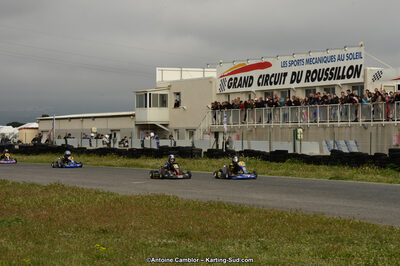 14/04/2013 : 2ème manche du Championnat du Sud 2013 à Rivesaltes (Photos Antoine Camblor) 2013 — karting