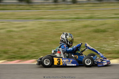 14/04/2013 : 2ème manche du Championnat du Sud 2013 à Rivesaltes (Photos Antoine Camblor) 2013 — karting
