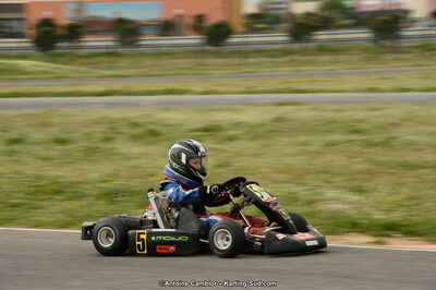 14/04/2013 : 2ème manche du Championnat du Sud 2013 à Rivesaltes (Photos Antoine Camblor) 2013 — karting