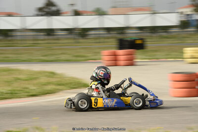 14/04/2013 : 2ème manche du Championnat du Sud 2013 à Rivesaltes (Photos Antoine Camblor) 2013 — karting