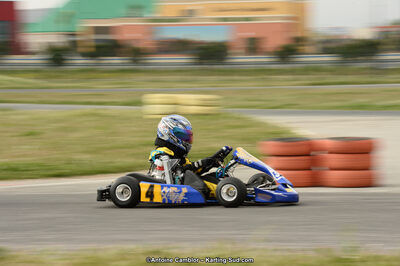 14/04/2013 : 2ème manche du Championnat du Sud 2013 à Rivesaltes (Photos Antoine Camblor) 2013 — karting