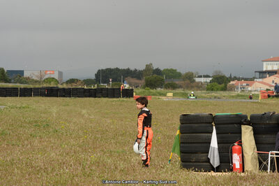 14/04/2013 : 2ème manche du Championnat du Sud 2013 à Rivesaltes (Photos Antoine Camblor) 2013 — karting